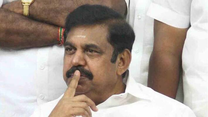 Why a thousand people to destroy AIADMK? Edappadi Palanisamy alone is enough... murasoli Why a thousand people to destroy AIADMK? Edappadi Palanisamy alone is enough... murasoli