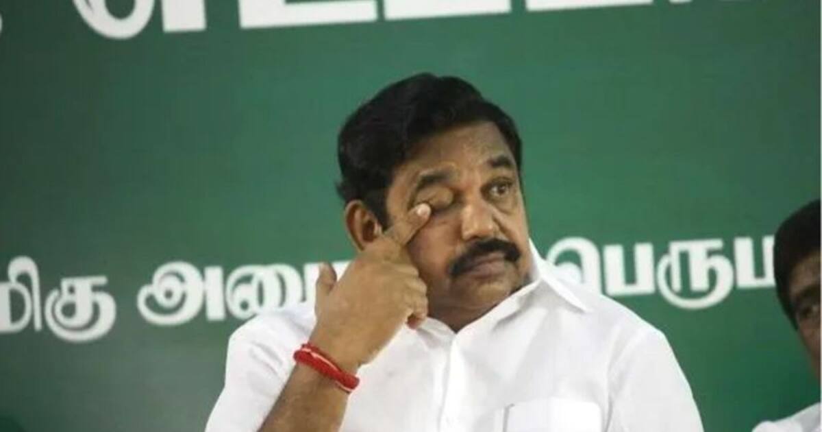 Edappadi:  திமுக ஆட்சியை மோடி கவிழ்ப்பார்... அடித்துச் சொல்லும் எடப்பாடி பழனிசாமி..!