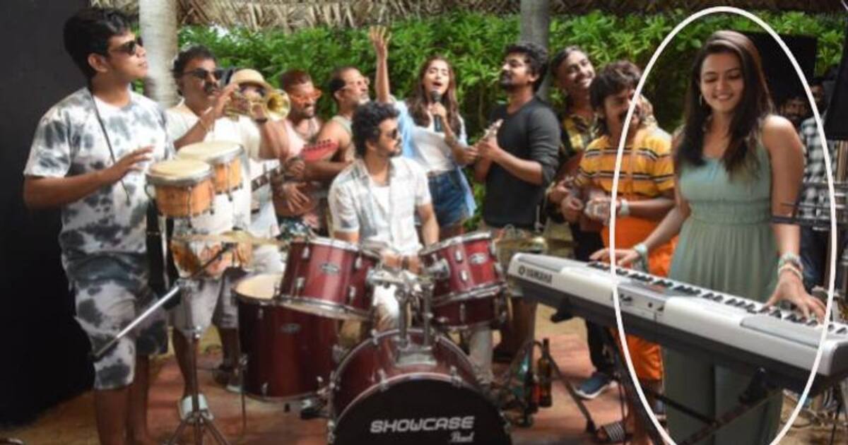 Beast: ப்பா என்ன அழகு.... பூஜா ஹெக்டேவையே ஓரங்கட்டிய அபர்ணா தாஸ் - ‘பீஸ்ட்’ அழகியின் வைரல் போட்டோஸ்