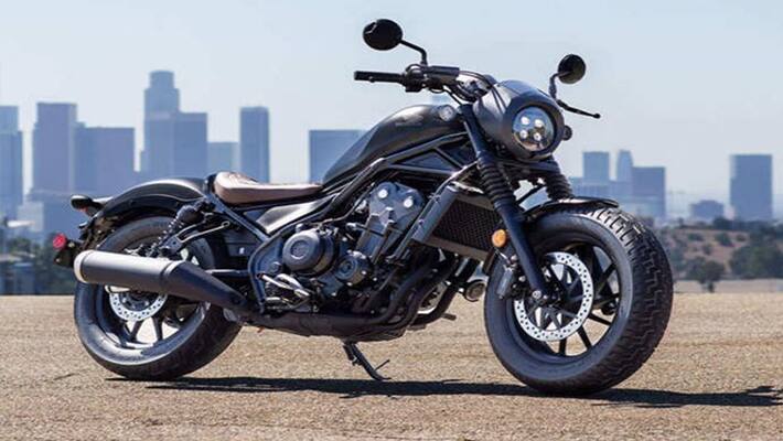 Changed look of Honda cruiser bike, unmatched features and powerful engine Honda rebel cruiser Honda Rebel 500 Honda Rebel 1100 Auto News rps Changed look of Honda cruiser bike, unmatched features and powerful engine Honda rebel cruiser Honda Rebel 500 Honda Rebel 1100 Auto News rps