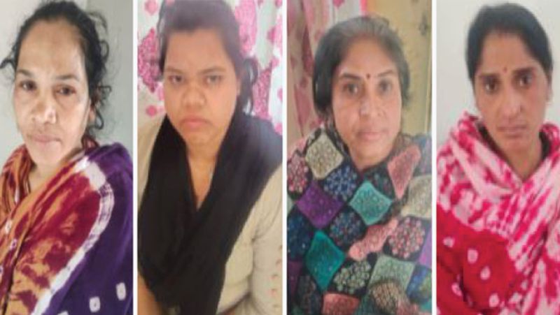 bhopal family mass sucide fifth death women during treatment in bhopal