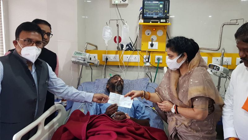 bhopal family mass sucide fifth death women during treatment in bhopal