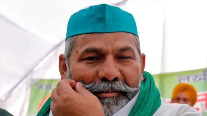 Farmer Leader Rakesh Tikait Says Will Not Leave Protest Site Before Discussion On MSP pod Farmer Leader Rakesh Tikait Says Will Not Leave Protest Site Before Discussion On MSP pod
