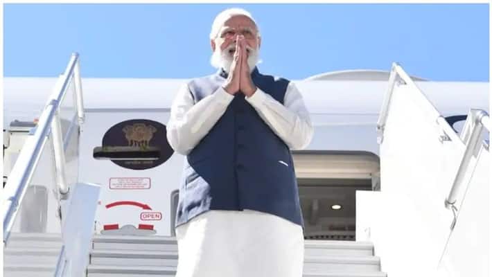 PM Narendra Modi to inaugurate InFinity Forum on 3rd December via video conference ckm PM Narendra Modi to inaugurate InFinity Forum on 3rd December via video conference ckm