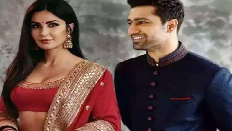 Rajasthan Sawai madhopur Katrina Kaif Vicky Kaushal wedding special guests secret code Know what will be special UDT