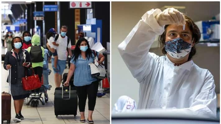 south African doctor Angelique Coetzee says patients with Omicron variant have "very mild" symptoms south African doctor Angelique Coetzee says patients with Omicron variant have "very mild" symptoms