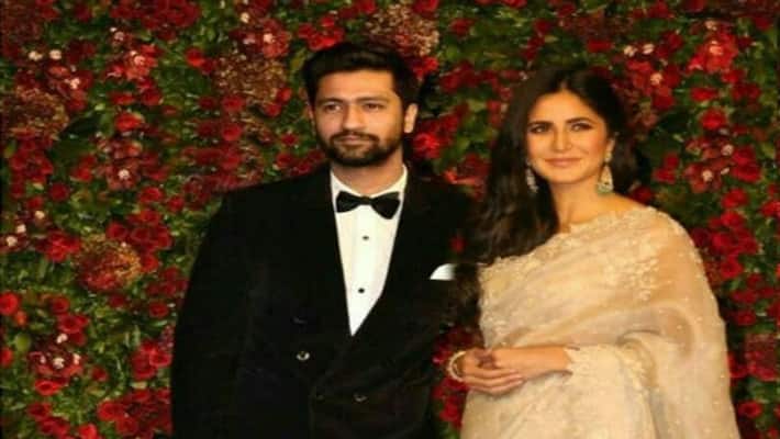 Vicky Kaushal-Katrina Kaif to trim down wedding invites due to coronavirus variant Omicron? SCJ Vicky Kaushal-Katrina Kaif to trim down wedding invites due to coronavirus variant Omicron? SCJ