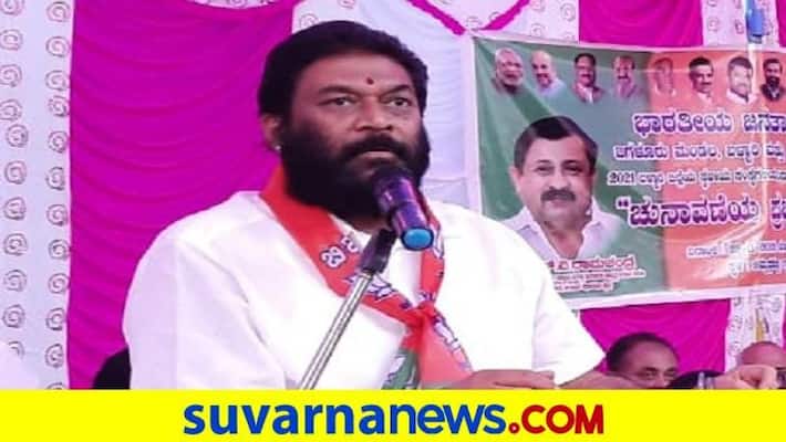 Soon Blueprint for Anjanadri Hill Development Says Minister Anand Singh grg Soon Blueprint for Anjanadri Hill Development Says Minister Anand Singh grg