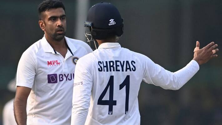 IND vs NZ 2nd Test Ravichandran Ashwin completes 300 test wicket in India with two rare milestone IND vs NZ 2nd Test Ravichandran Ashwin completes 300 test wicket in India with two rare milestone
