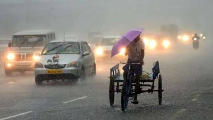 Heavy Rain fall forecast in Kolkata and South Bengal due to effects of Cyclone Jawad Monday RTB Heavy Rain fall forecast in Kolkata and South Bengal due to effects of Cyclone Jawad Monday RTB