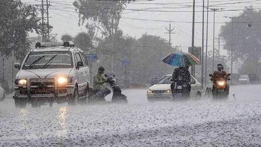 thunderstorm with moderate rainfall is likely at seven districts in kerala thunderstorm with moderate rainfall is likely at seven districts in kerala