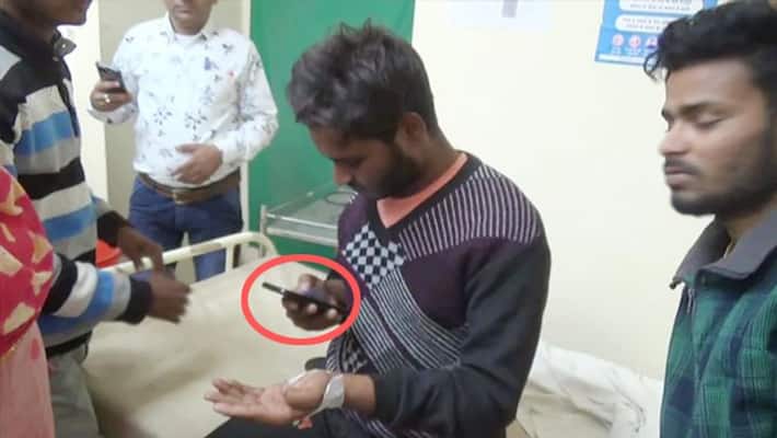 mobile addiction 20 year old youth on 5 days neither ate nor slept in churu mobile addiction 20 year old youth on 5 days neither ate nor slept in churu