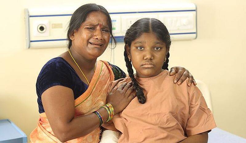 Help me save my child, mother seeks help to cure daughter suffering from aplastic anemia