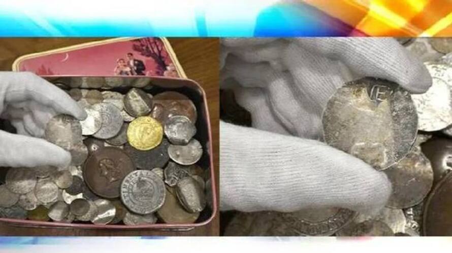 Colonial New England rare coin sold for 2.62 Crore Colonial New England rare coin sold for 2.62 Crore
