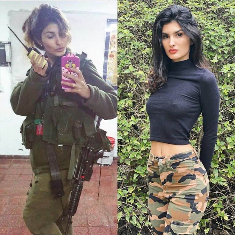 Sex doll compaby makes real life replica doll of Woman Israeli  Defence force officer, she is fuming