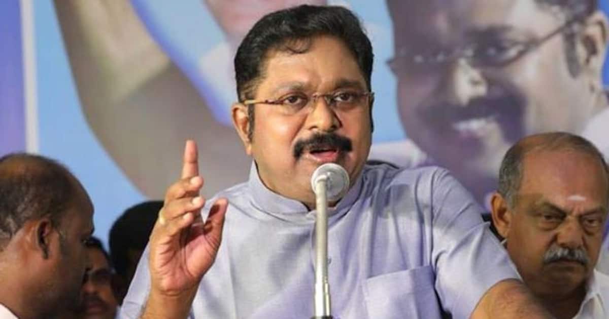 ஆளுங்கட்சியினர் ஒத்துழைப்பு இல்லாமல் இந்த கடத்தல் நடக்குமா? கிடுக்குப்பிடி போடும் டிடிவி.தினகரன்.!