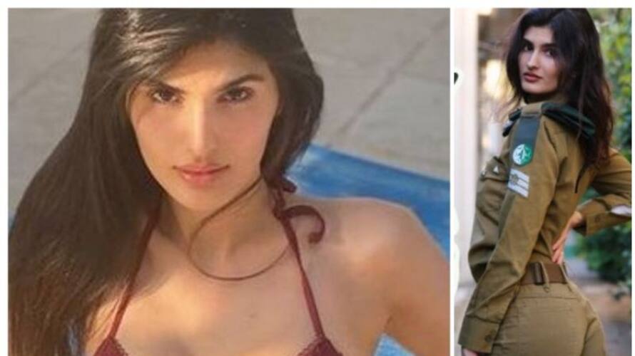 Sex doll compaby makes real life replica doll of Woman Israeli Defence force officer, she is fuming Sex doll compaby makes real life replica doll of Woman Israeli Defence force officer, she is fuming