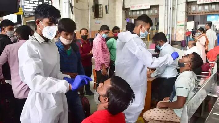 indian govt imposed severe restrictions due to omicron virus indian govt imposed severe restrictions due to omicron virus