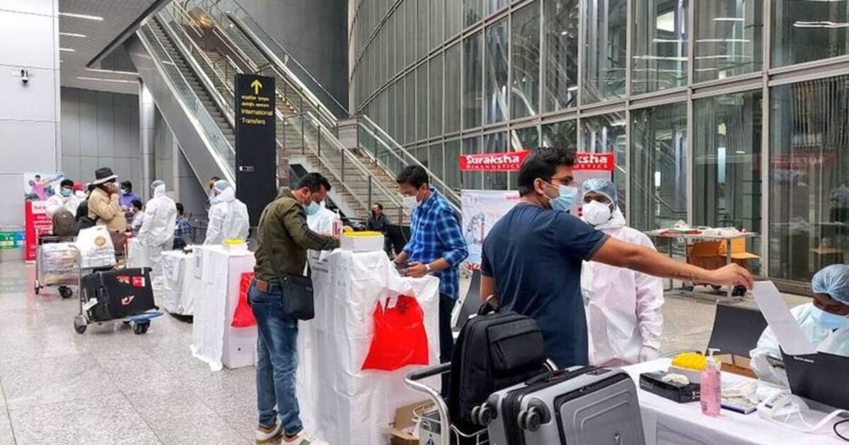 Omicron : ஆப்பிரிக்காவில் இருந்து இந்தியா வந்த 30 பேர் “மாயம் ? “ அய்யய்யோ..தீவிர தேடுதல் வேட்டையில் போலீசார்…