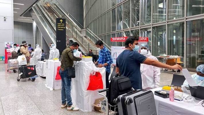 The disappearance of 30 people from Africa to India has caused a stir The disappearance of 30 people from Africa to India has caused a stir