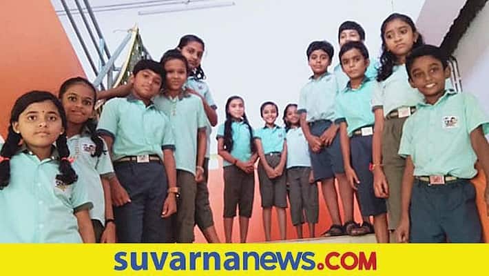 Unisex uniforms introduced in Valayanchirangara government school of Kerala Unisex uniforms introduced in Valayanchirangara government school of Kerala