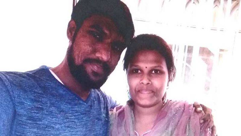 Killing wife and play..husband arrested in chennai