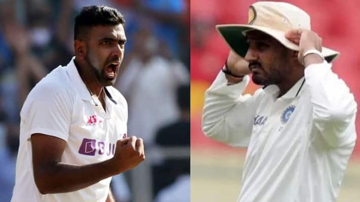 ravichandran ashwin breaks harbhajan singh record as third highest wicket taker in test cricket ravichandran ashwin breaks harbhajan singh record as third highest wicket taker in test cricket