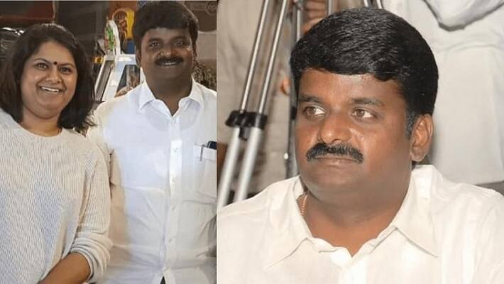 Complaint against Ex Minister Vijayabaskar Complaint against Ex Minister Vijayabaskar