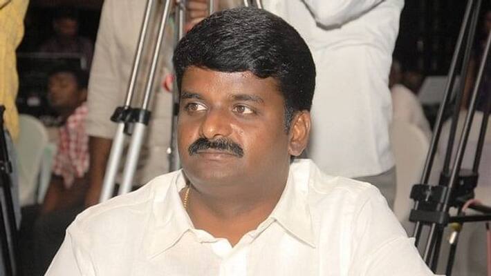 Ex Minister Vijaybaskar Statement Ex Minister Vijaybaskar Statement