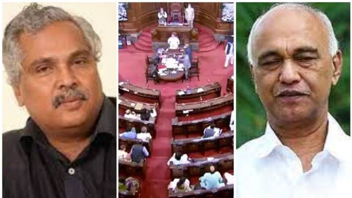 12 Rajya Sabha MPs suspended for indiscipline 12 Rajya Sabha MPs suspended for indiscipline