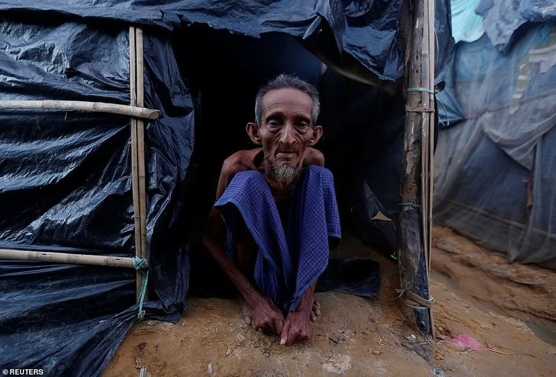 Bangladesh Kutupalong migrant camp is worlds largest migrant camp