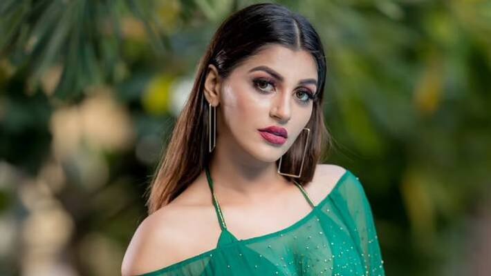 Actress yashika emotional reply to netizen Actress yashika emotional reply to netizen