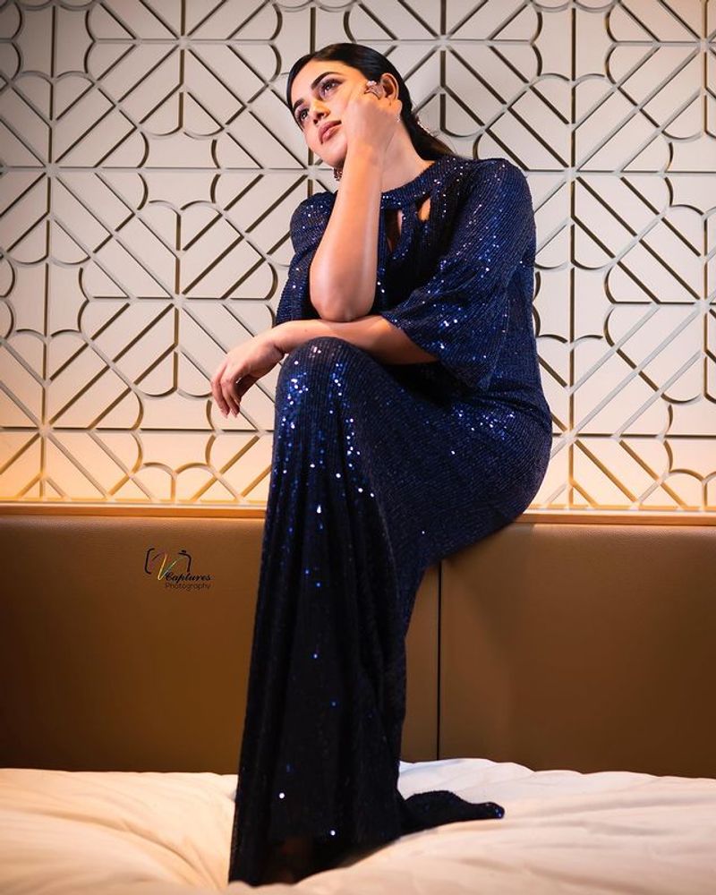 poorna intresting comments on balakrishna and sudheer her latest hot photos mind block