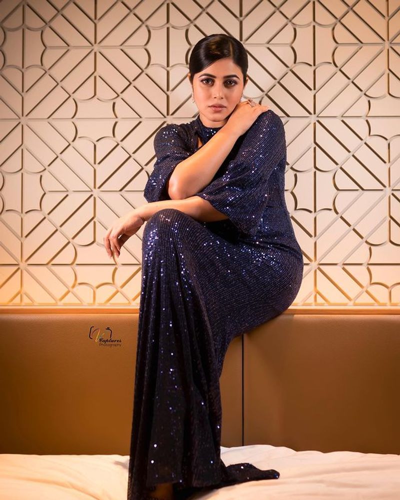 poorna intresting comments on balakrishna and sudheer her latest hot photos mind block