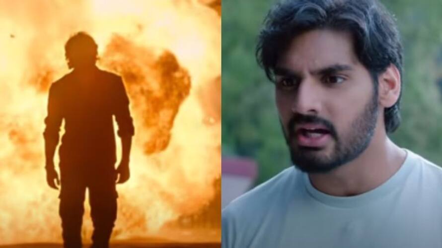 Ahan Shetty starrer Tadap trailer out Ahan Shetty starrer Tadap trailer out