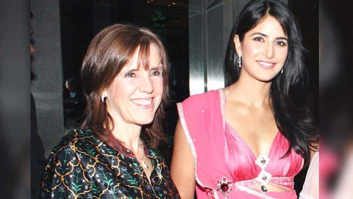 katrina kaif mom Suzanne Turquotte spotted shopping in mumbai kpg katrina kaif mom Suzanne Turquotte spotted shopping in mumbai kpg