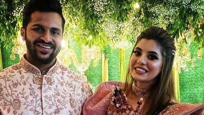 Shardul thakur and mittali parlukar got engaged after a longtime relationship Shardul thakur and mittali parlukar got engaged after a longtime relationship