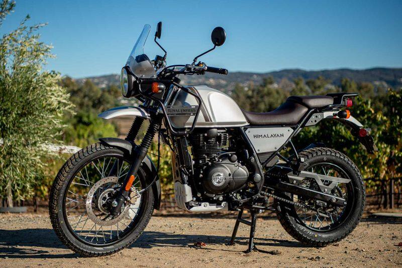 Royal Enfield Scram 411 to launch in Feb22