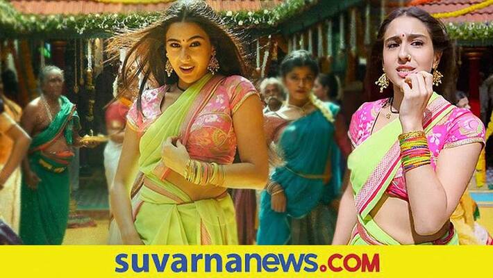 Sara Ali Khan wants Vicky Kaushal Ranveer Singh at her swayamvar Karan Johar warns her Wives are watching dpl Sara Ali Khan wants Vicky Kaushal Ranveer Singh at her swayamvar Karan Johar warns her Wives are watching dpl