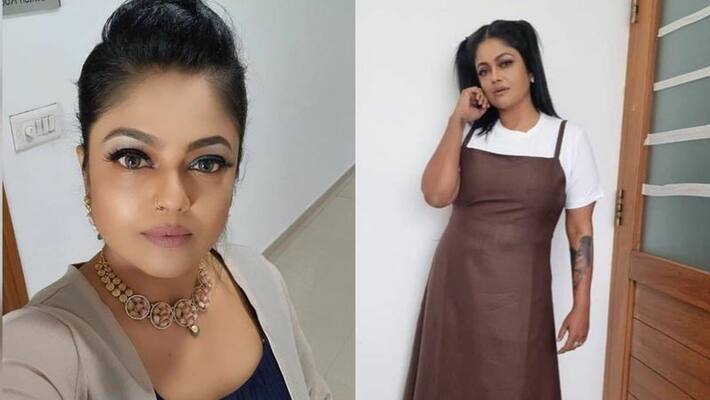 thatteem mutteem serial fame manju pillai new look viral on social media thatteem mutteem serial fame manju pillai new look viral on social media
