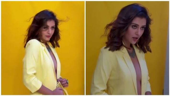 Actress payal rajput bold glamoures video viral in internet Actress payal rajput bold glamoures video viral in internet