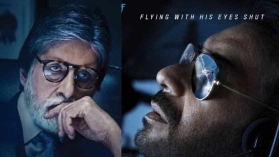 Ajay Devgn Film Now Called Runway 34 Ajay Devgn Film Now Called Runway 34