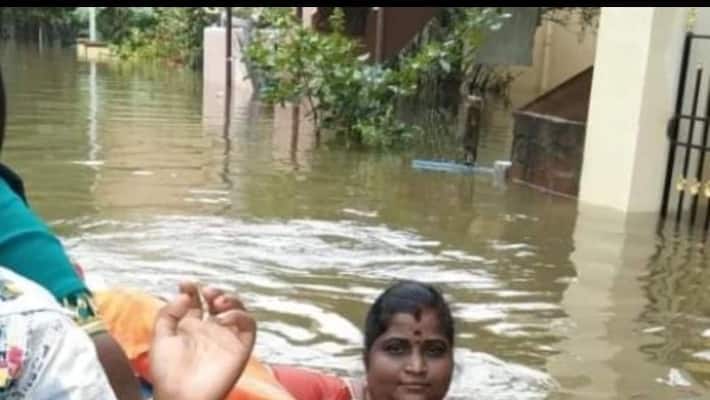 BJP lady photo shoot goes viral BJP lady photo shoot goes viral