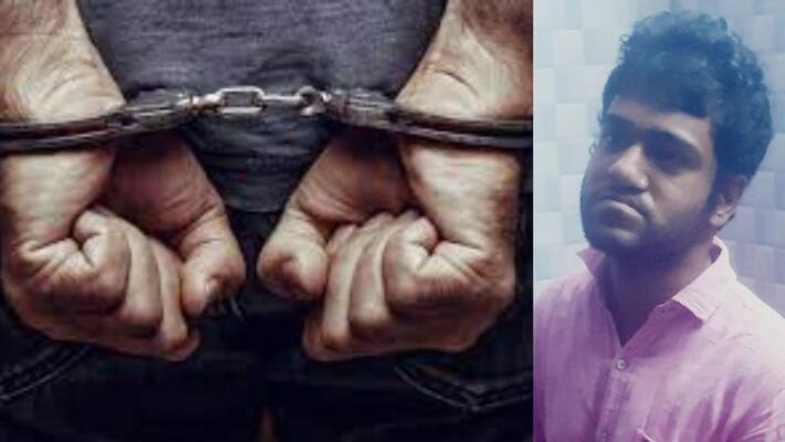 One more arrest in spreading mophed images of serial film artist praveena One more arrest in spreading mophed images of serial film artist praveena