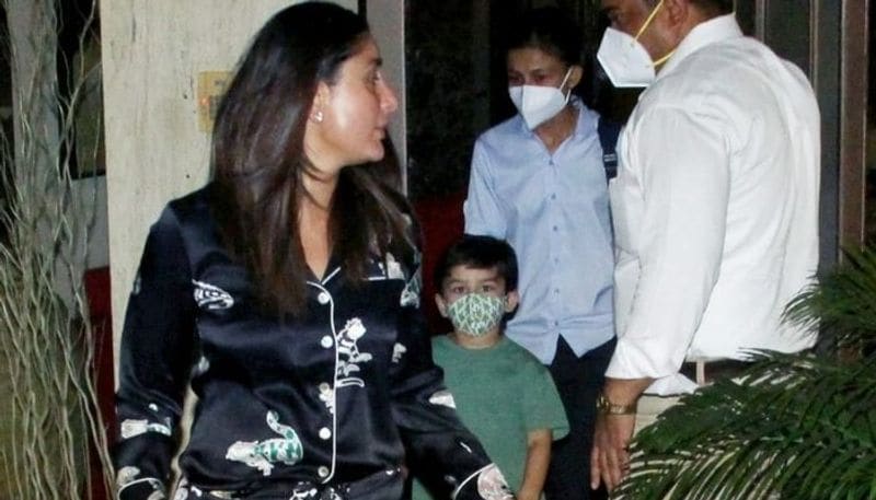 Nora Fatehi's Indian look to Taimur Ali Khan being spotted with Kareena Kapoor Khan, check photos SCJ