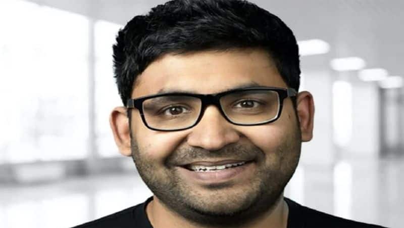 Twitter new ceo Parag Agrawal 37 Is Youngest CEO In Top 500 Companies