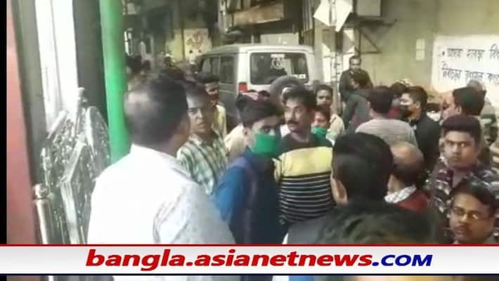 businessman was killed in Habra by the attack of miscreants bsm businessman was killed in Habra by the attack of miscreants bsm