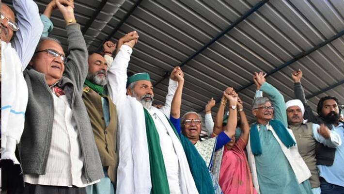 Farm Laws Repealed, Now a meeting will be held on December 1 to end the kisan andolan KPA Farm Laws Repealed, Now a meeting will be held on December 1 to end the kisan andolan KPA