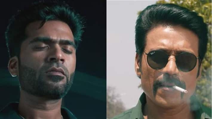 Clashes broke out between fans at the str in maanadu movie in kg theater kovai Clashes broke out between fans at the str in maanadu movie in kg theater kovai