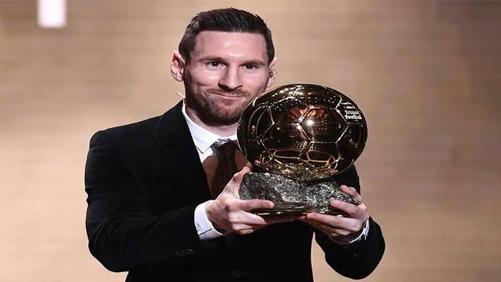 Ballon d'Or Award 2021: Lionel Messi Wins Men's Ballon d'Or For 7th Time dva Ballon d'Or Award 2021: Lionel Messi Wins Men's Ballon d'Or For 7th Time dva